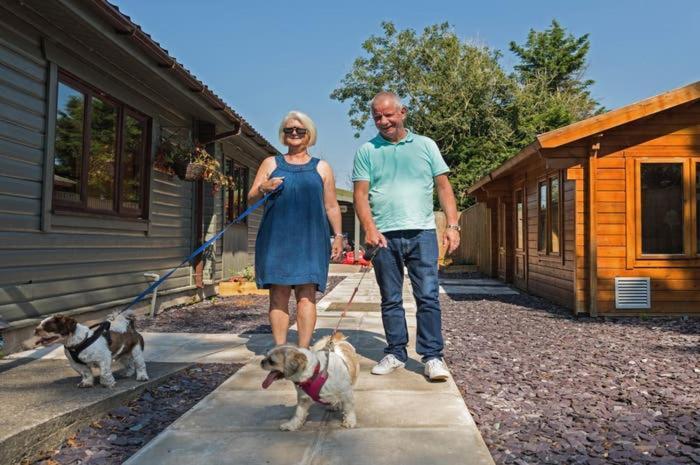 Static Caravan