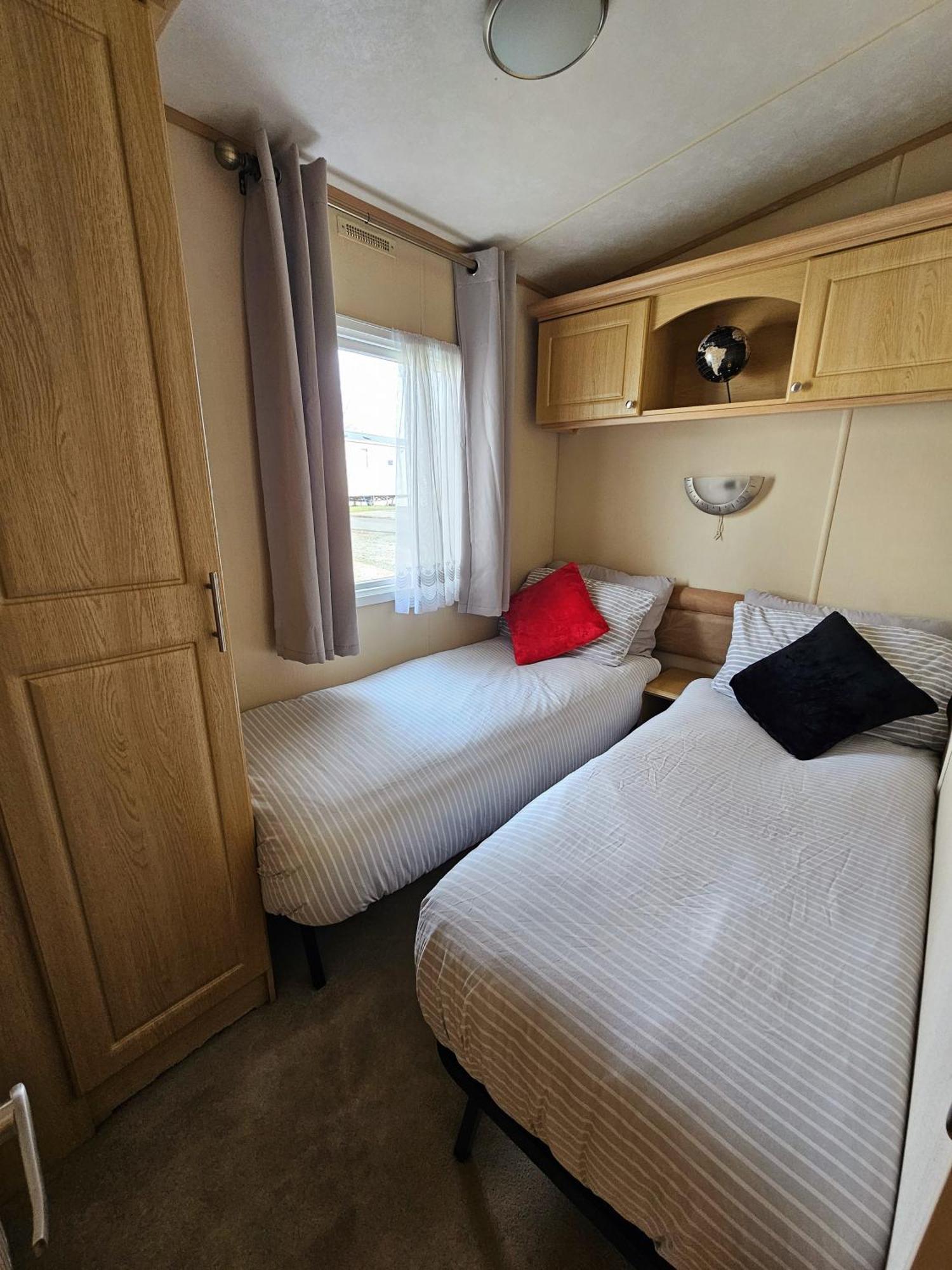 Parque de Campismo Static Caravan Tosside