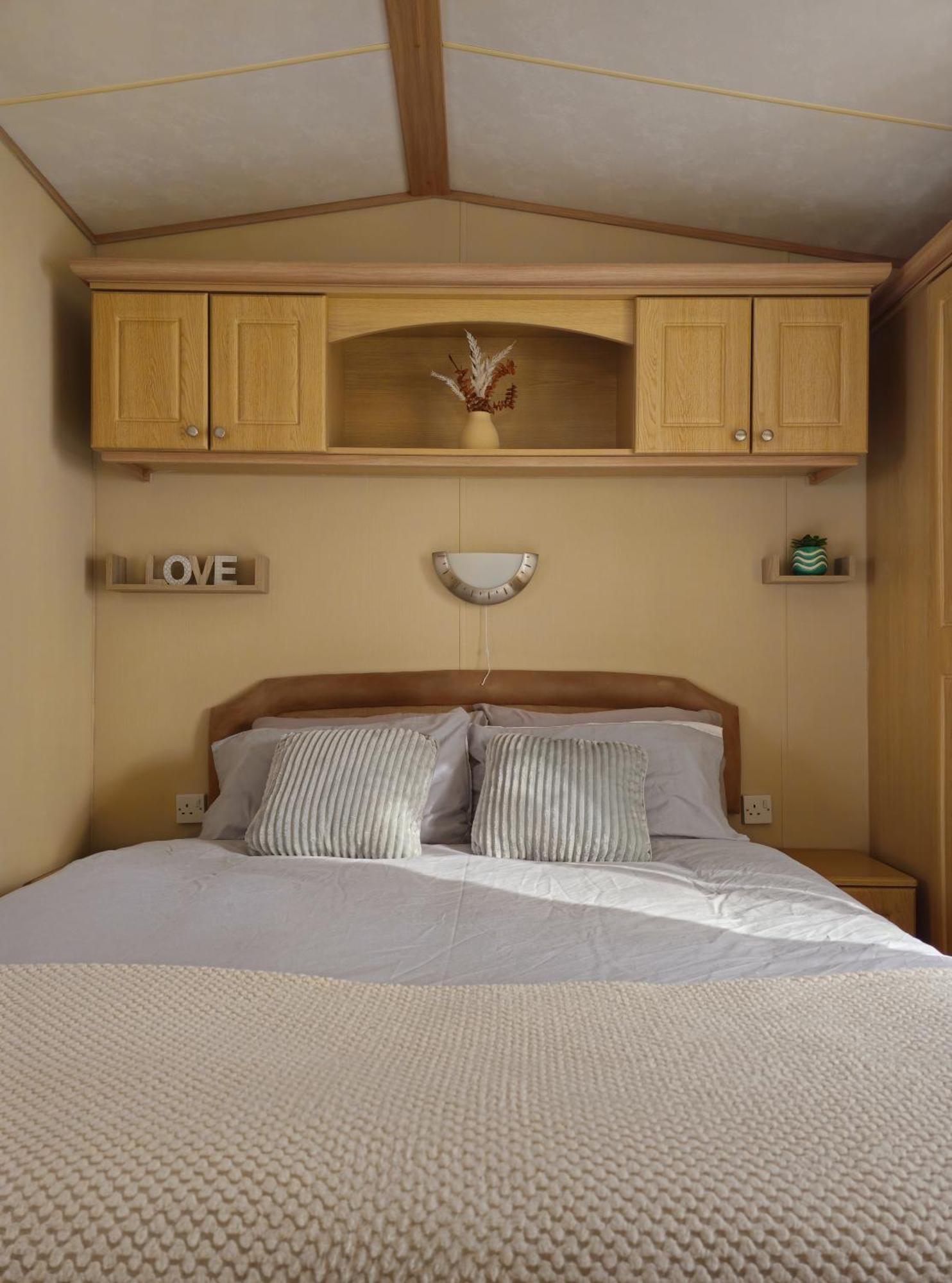 Static Caravan