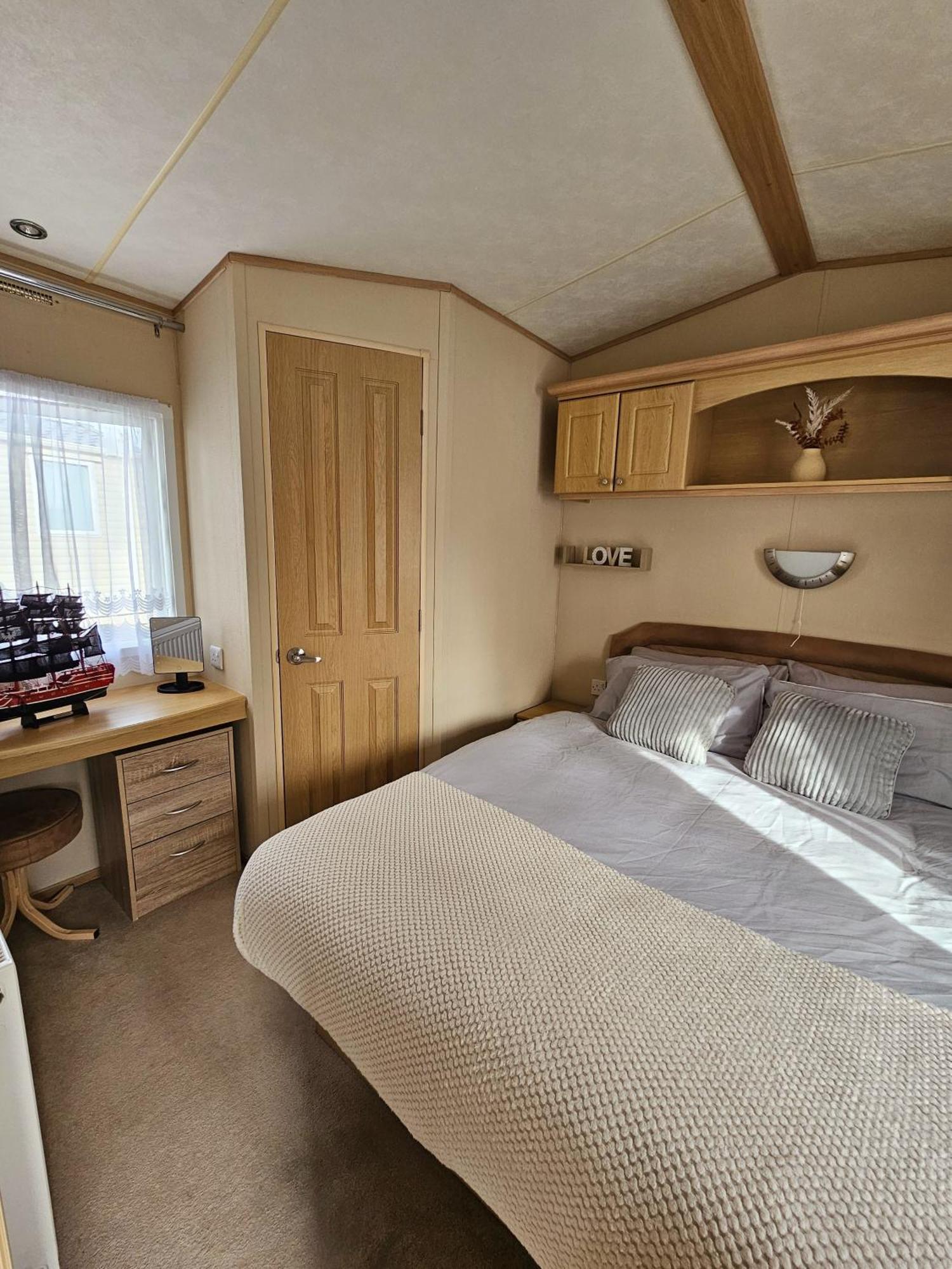Static Caravan Tosside